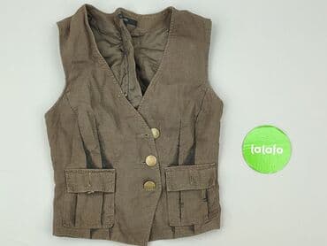 Outerwear: KappAhl, Women`s waistcoat, size XL (EU 42) — 2