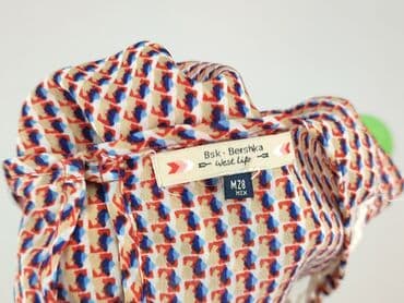 mango koszula niebieska: Bershka, Bluzka damska, M — 5