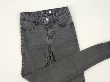 Sinsay, Jeansy damskie, rozmiar XS