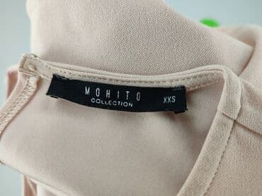 mohito bluzki koszulę: Mohito, Bluzka damska, rozmiar 2XS — 4