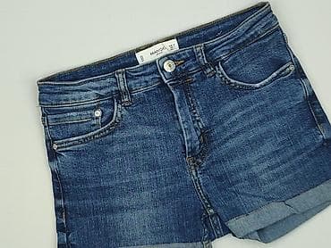 spodnice dzinsowe: Denim, Szorty damskie, rozmiar S — 1