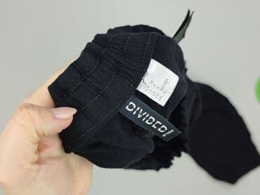 Women: H&M Divided, Material trousers for women, S — 4