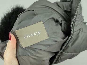 marynarka z kapturem damska: Orsay, Kurtka zimowa damska, rozmiar XS — 4