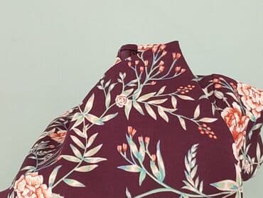 piżama w krowie łaty: Peacocks, Bluzka damska, rozmiar XL — 6