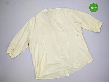 bluzka biala: Bluzka damska, rozmiar 6XL — 3