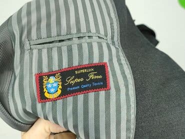 купити спортивний костюм чоловічий в польщі: Піджак для чоловіків, S, стан - Дуже гарний — 4