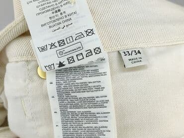 buty thunder: Jeansy damskie, rozmiar XL — 5