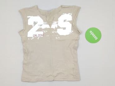 koszula nocna dla dziewczynki 110: Reporter, Top damski, rozmiar XS — 2