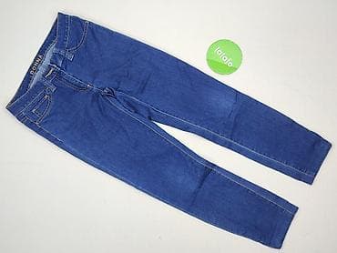 jeansy carpenter: Jeansy damskie, rozmiar XS — 2