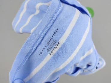 koszulka tommy hilfiger w paski: Tommy Hilfiger, T-shirt damski, XS — 5