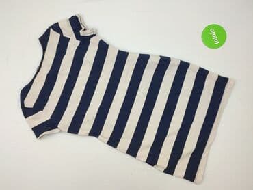 koszula niebieska hm: H&M Basic, Sukienka damska, rozmiar L — 3