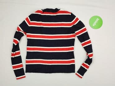sweter w paski: H&M Divided, Sweter damski, rozmiar M — 3