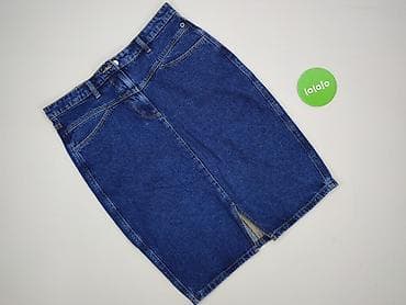 jeans old: Spódnica damska, rozmiar L — 2