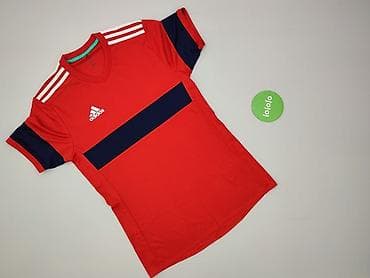garnitur adidasa: Adidas, Koszulka dla mężczyzn, rozmiar S — 2