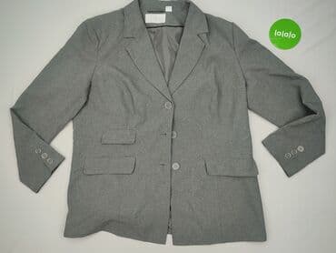 marynarki damskie plus size: Moda, Marynarka damska, rozmiar 4XL — 3