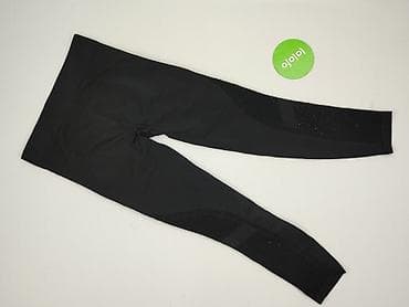 legginsy push up hm: H&M Sport, Лосини Спортивні жіночі, розмір S — 3