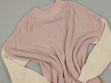 sweter z c a: Women`s sweater, size L (EU 40) — 1
