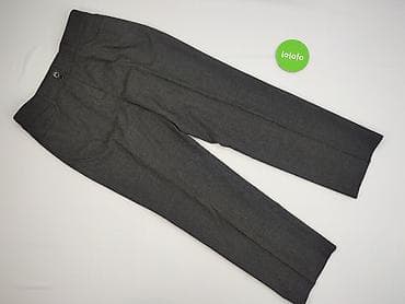 buty evento: Gerry Weber, Material trousers for women, size M — 2