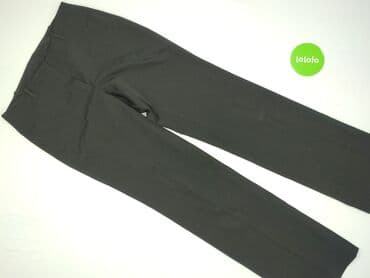 костюми жіночі класичні: Material trousers for women, size S (EU 36) — 2