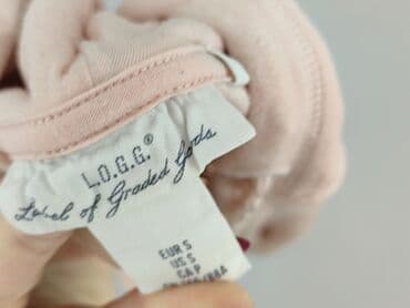 kizo bluzy: L.O.G.G., Bluza z kapturem damska, rozmiar S — 7