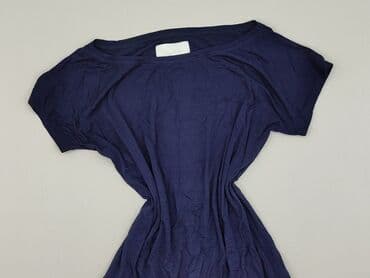 sukienka rozkloszowana dekolt łódka: Sukienka damska, rozmiar L — 1