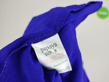 koszulka paprocki brzozowski: Papaya, Bluzka damska, rozmiar S — 5