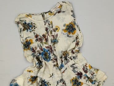 bluzki wężowy wzór: PULL&BEAR, Bluzka damska, rozmiar S — 1