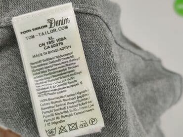 koszulka ajax bob marley: Long-sleeved top for men, XL (EU 42), Tom Tailor Denim, condition - Very good — 5