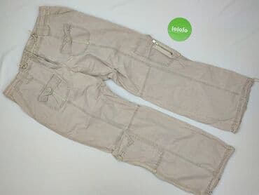 spodnie cargo damskie reserved: Spodnie 3/4 damskie, rozmiar M — 2