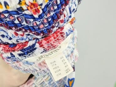 klapki z wlasnym napisem: Springfield, Sukienka damska, XS — 6