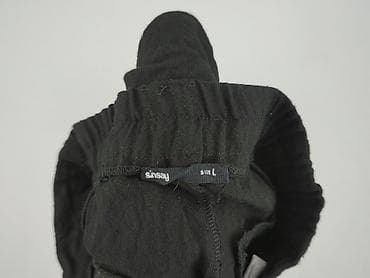 molton spodnie: Spodnie materiałowe damskie, rozmiar L — 4