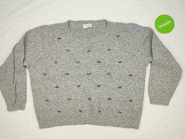 sweter alpaka: Marks & Spencer, Sweter damski, rozmiar XL — 2