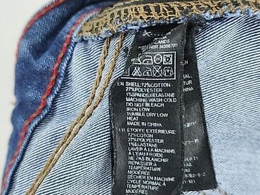 jeansy na gumce: Forever 21, Jeansy damskie, rozmiar S — 5