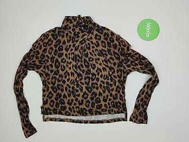 bluzki tunika: Topshop, Golf damski, rozmiar S — 2