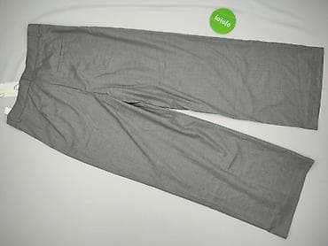 top zara basic: Zara, Spodnie materiałowe damskie, rozmiar L — 3