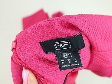 dark academia: F&F, Sukienka damska, rozmiar M — 4