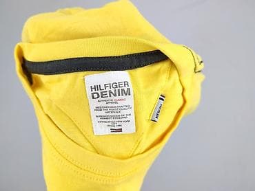 gant: Hilfiger Denim, Koszulka dla mężczyzn, rozmiar M — 4