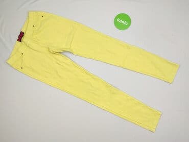 buggy jeans: Skinny, Jeansy damskie, rozmiar M — 2