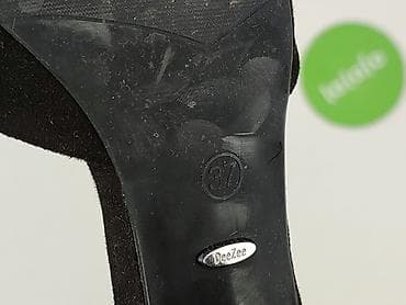 sprzedam buty: Półbuty damskie, rozmiar 37 — 5