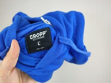 Kobiety: Cropp, Bluza z kapturem damska, rozmiar L — 4