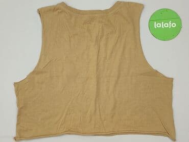 bluzki basic długi rękaw: Sinsay, Top damski, rozmiar L — 3