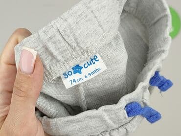 crivit koszulka termoaktywna: Sweatpants, So cute, 6-9 months, condition - Perfect — 5