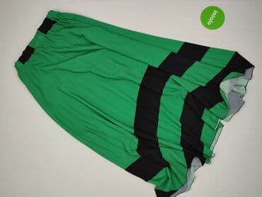 spódnice midi plus size: Women`s skirt, size L (EU 40) — 3