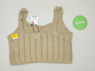 bluzki oversize cropp: Top damski, rozmiar XL — 3