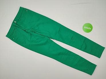 miss jeans: Spodnie materiałowe damskie, rozmiar M — 2