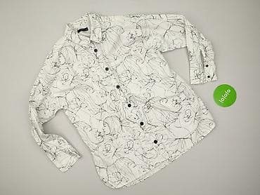 bluza smileslow: Reserved YFL, Koszula damska, rozmiar M — 2