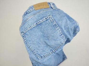 cropped jeans: H&M, Jeansy damskie, rozmiar 3XL — 6