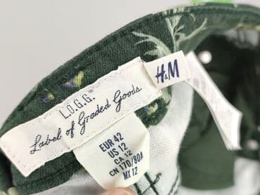 t shirty hugo: H&M L.O.G.G., Jeansy damskie, XL — 4