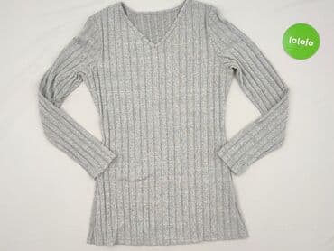 oysho bluzka z długim rękawem: Sweter damski, rozmiar S — 3