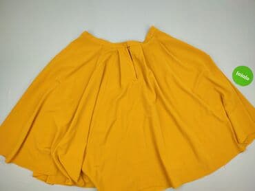 plisowane spódnice plus size: Women`s skirt, size S (EU 36) — 3